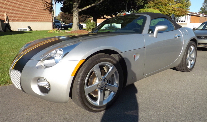 Pontiac Solstice